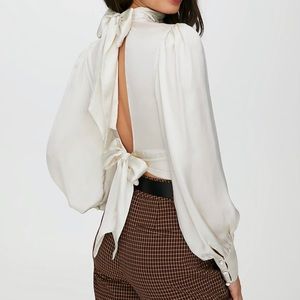 Wilfred Leigh Blouse